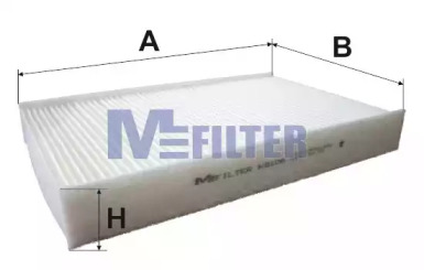 Фильтр воздуха салона MFILTER K 9106